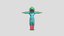 Loading 3D Model