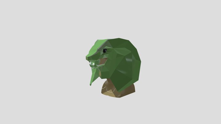 snake9999 3D Model