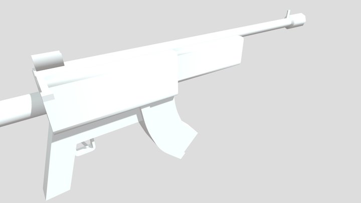 Spectrect 3D Model