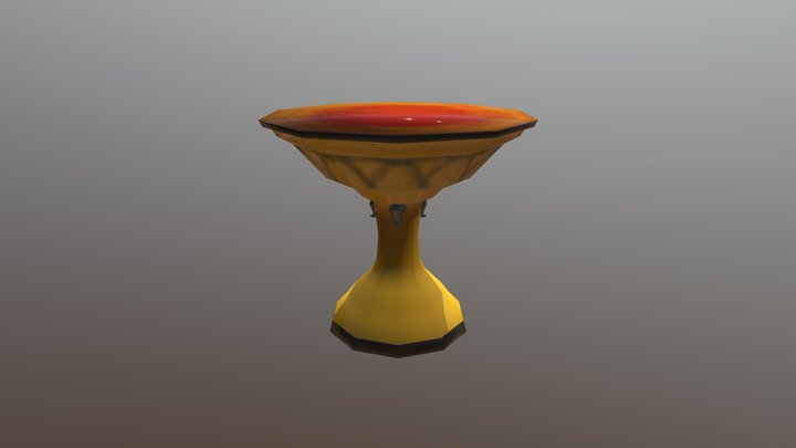 Dupa - Dewata Nawa Sanga | Diggie Studio 3D Model