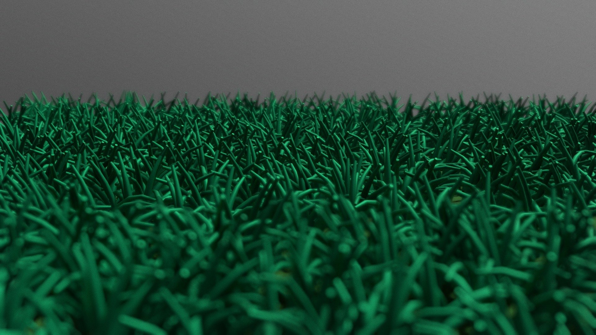 grass 3d model free download blender
