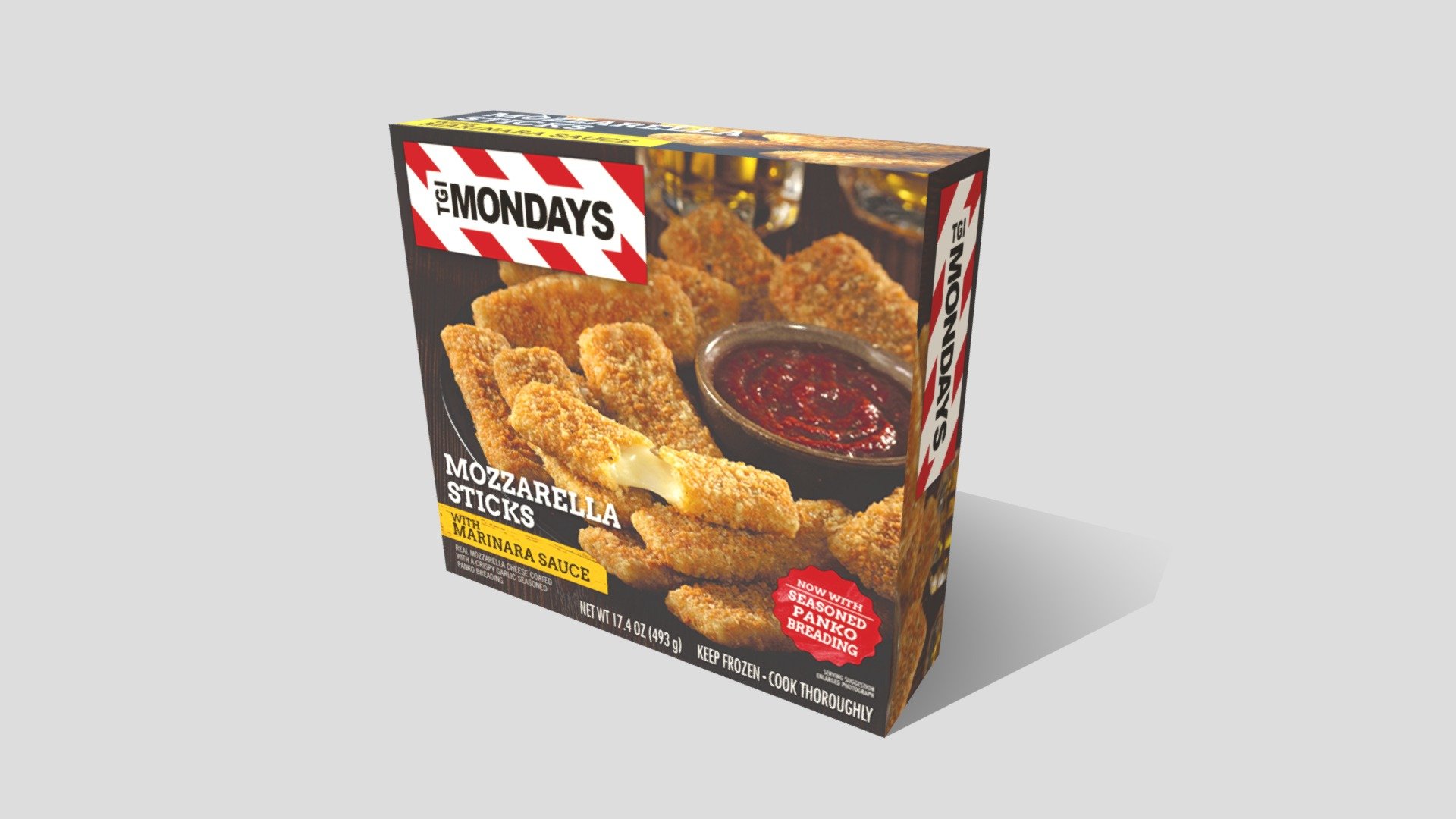 Mozzarella Sticks