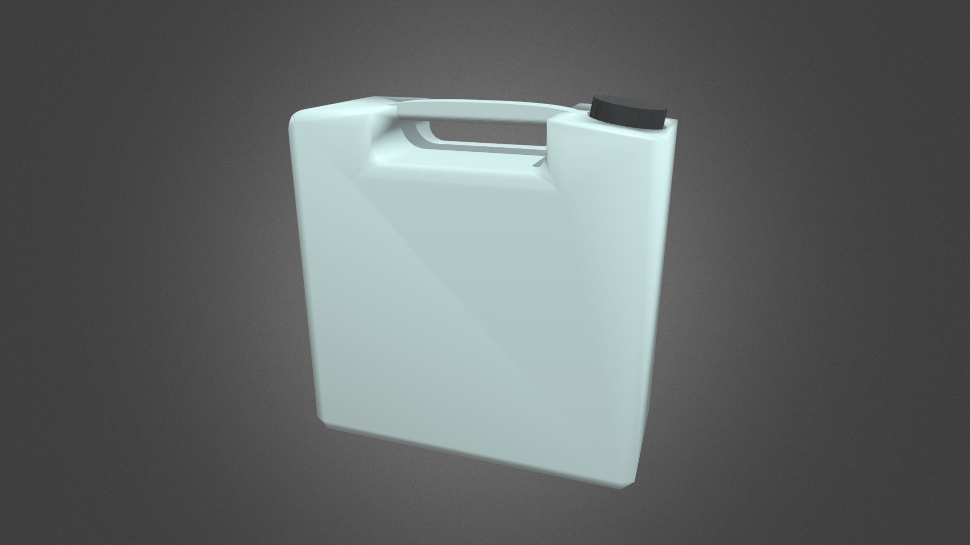jerry can water plastic