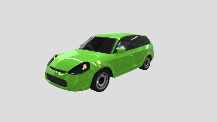 Novara_Flexora 3D Model