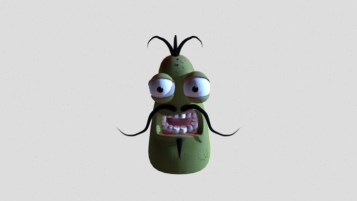 Marciano 3D Model