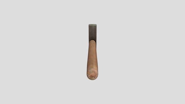 swinging-hammer 3D Model