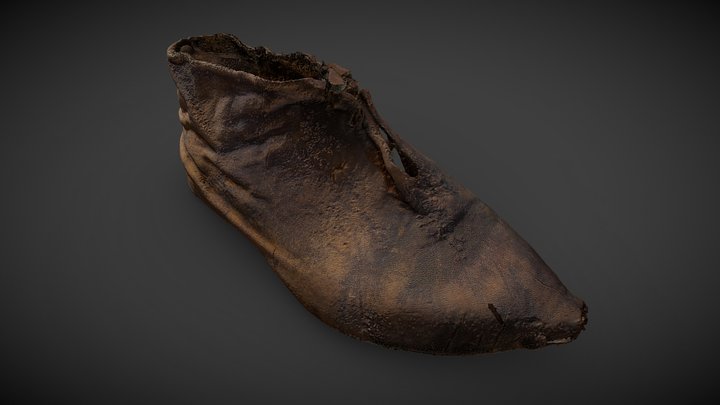 Shoe – Modello 3D gratuito STL