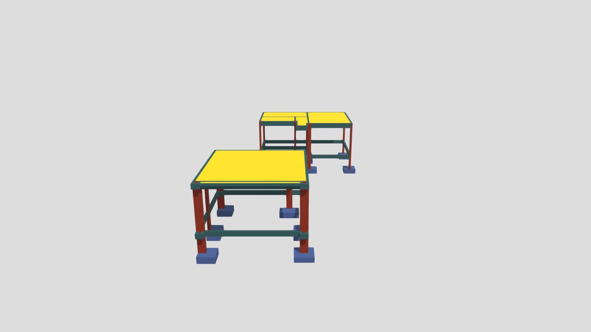 3D ESTRUTURA