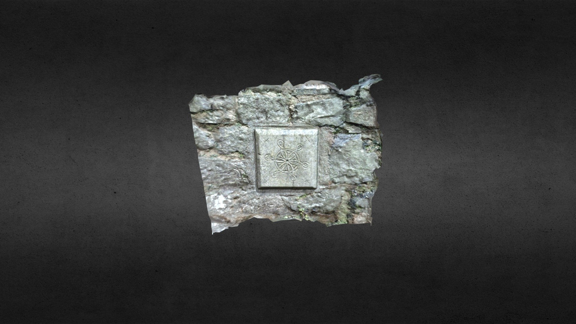 St. John's Priory cacheboulin Download Free 3D model by bunicycling