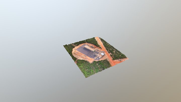 SE CESI 3D Model