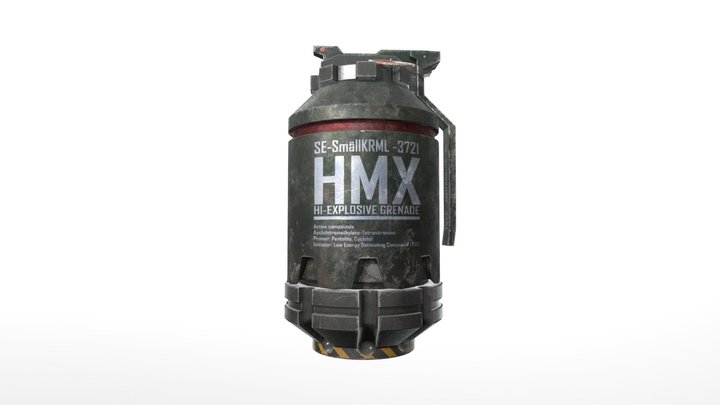 Frag 3D models - Sketchfab