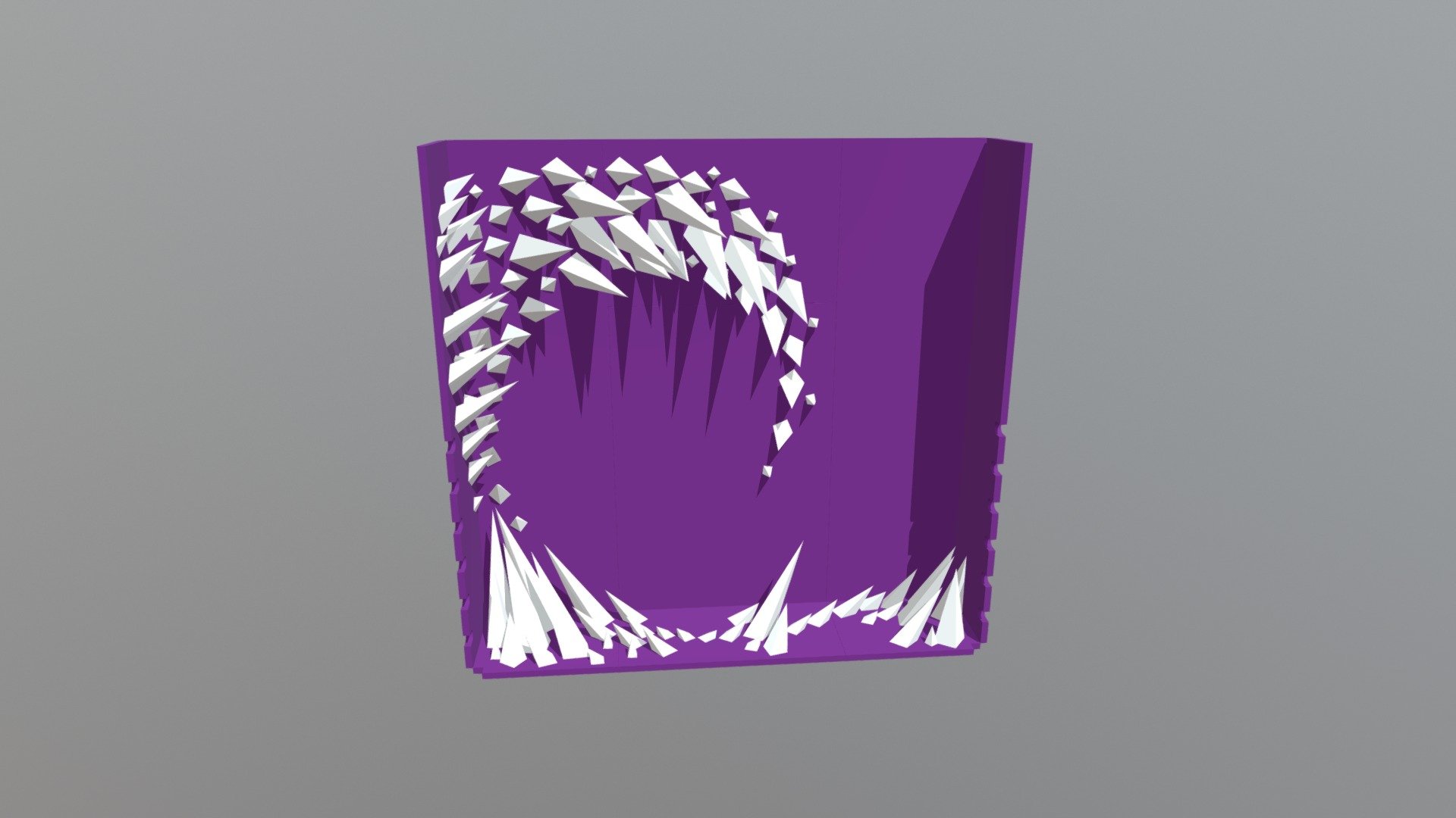 Scene Papier LB