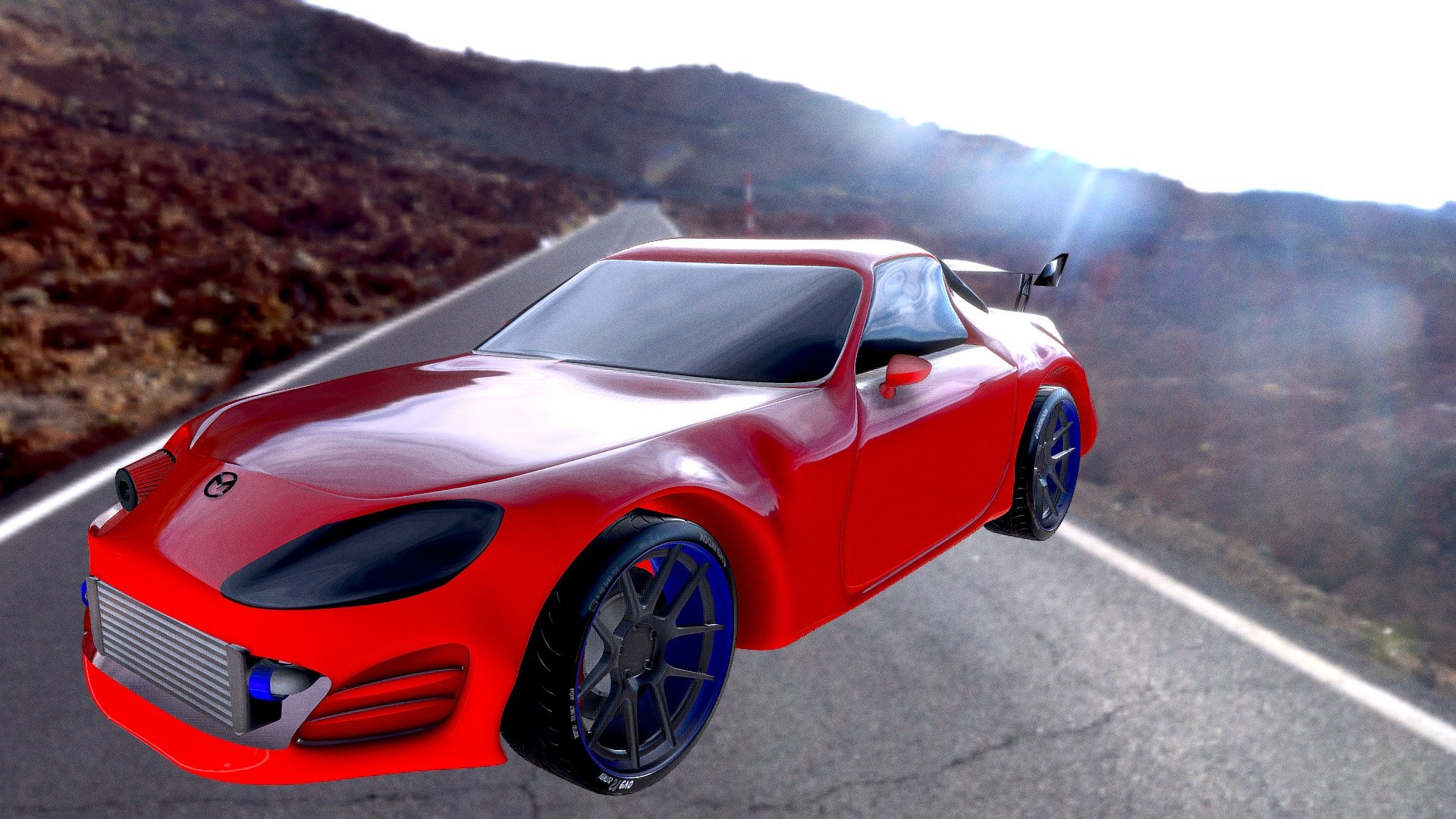 Mazda MX-5 Tuned