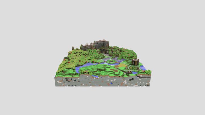 LP-Farms_B 3D Model