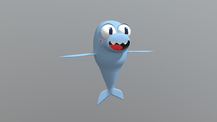 Flappers – Modello 3D gratuito STL