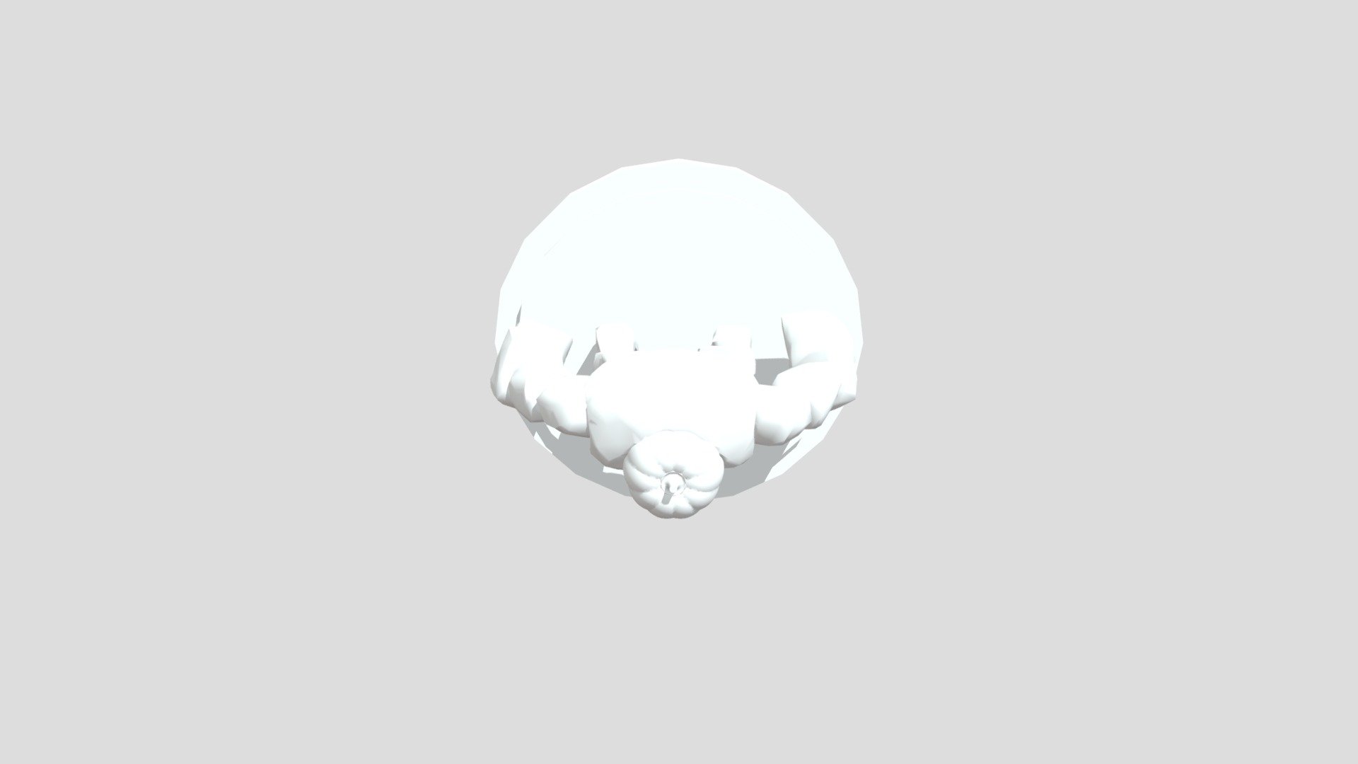 Golem Figure