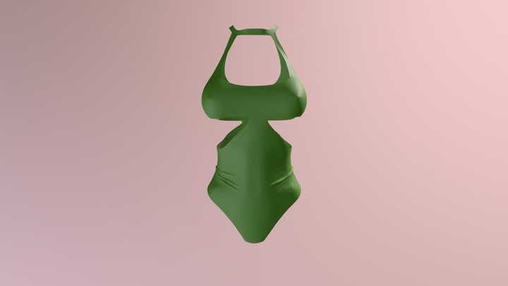 Body 2 3D Model