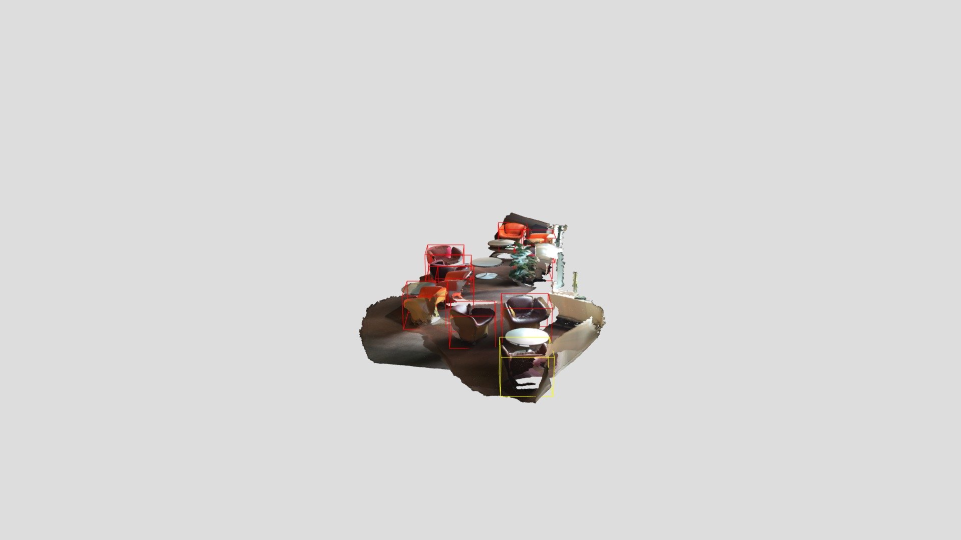 test scene