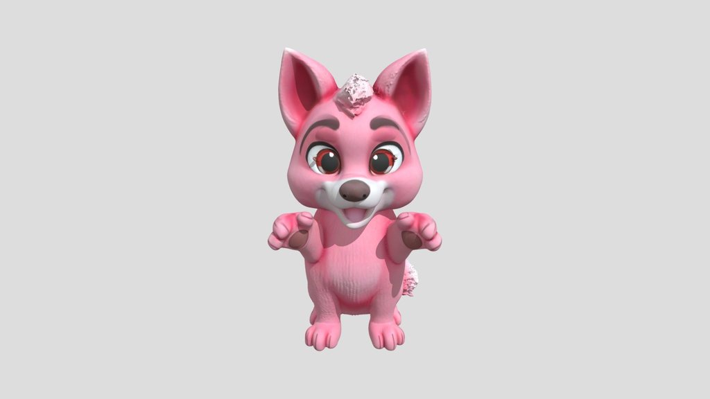 Personaje album ilustrado con texto