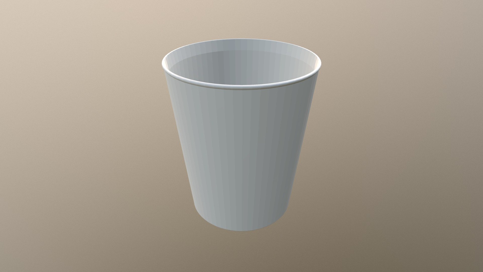 Bear Cup V005