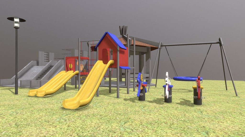 Park facility asset