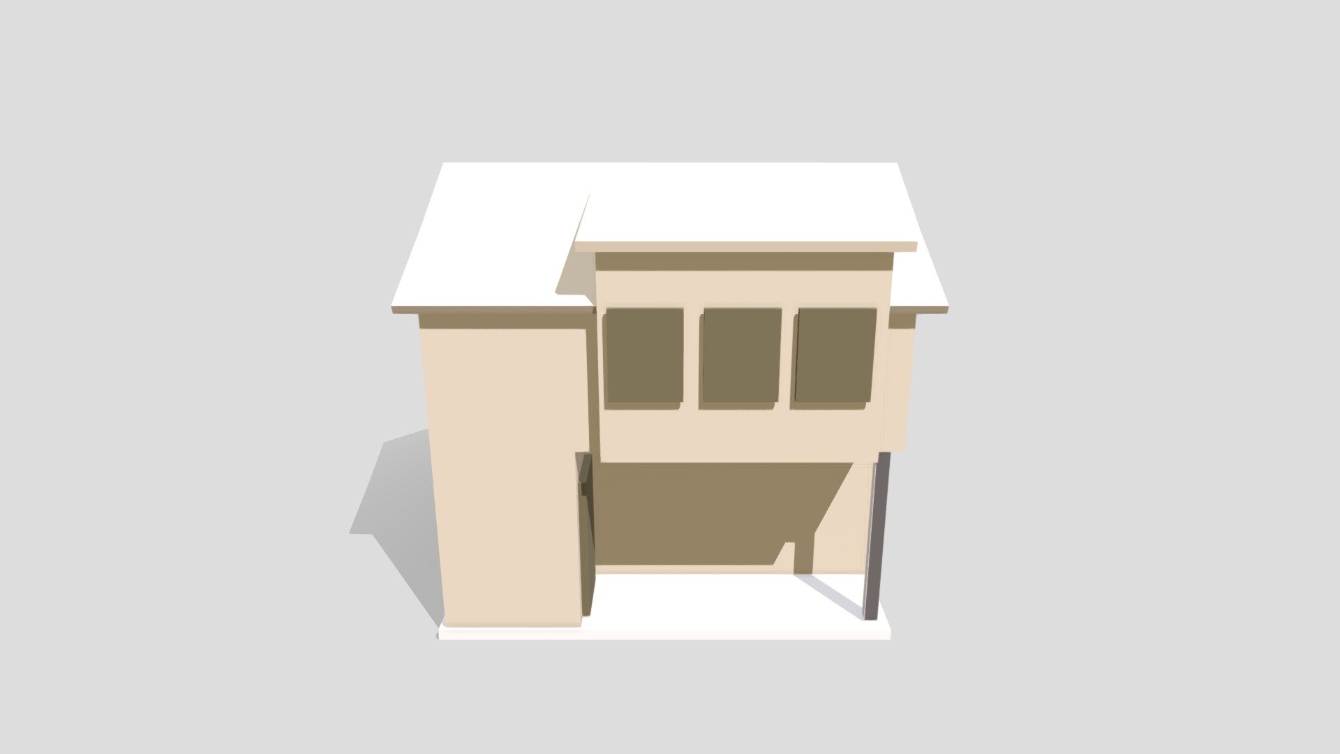 Garage Redo 1