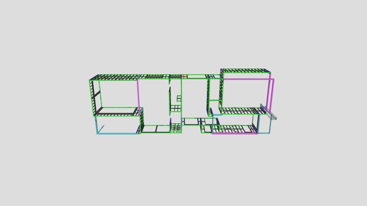 J6563WAGF (update) - 3D 3D Model