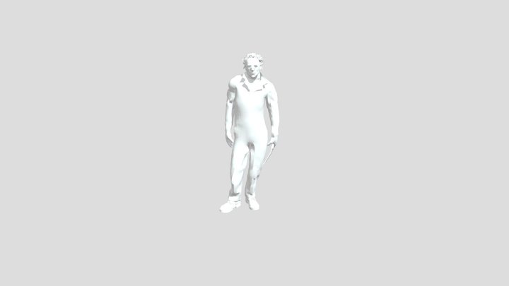 mmammammamma 3D Model