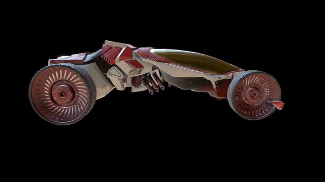 Clean Me 3D Model