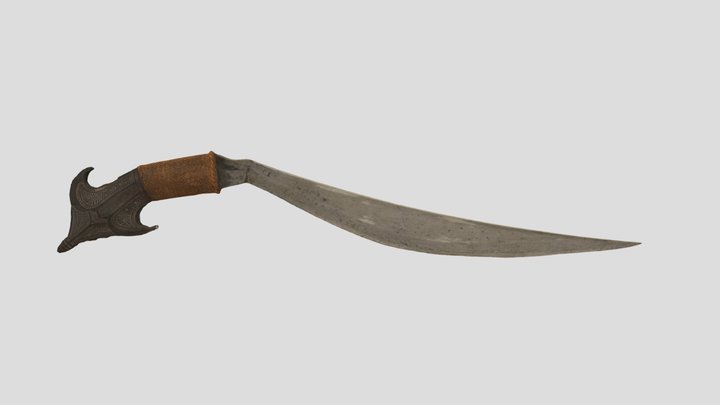 Talibon 3D Model