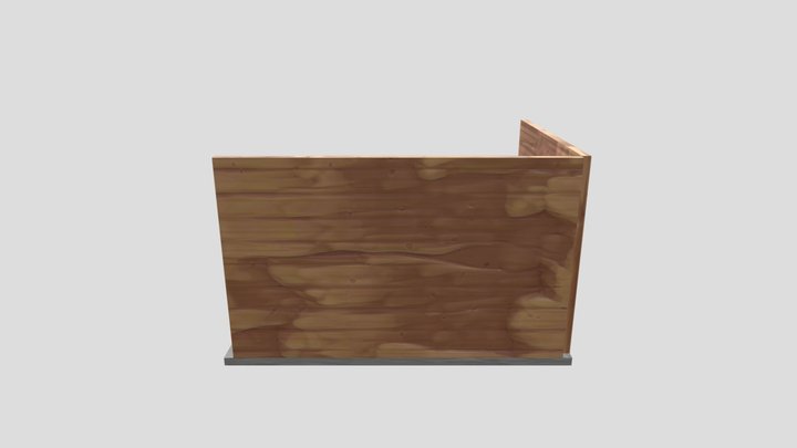 Textures 3D Model
