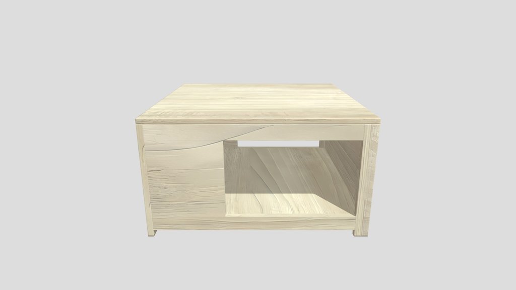 Square Small Table