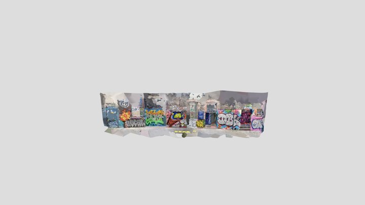 Centrespace Bristol 3D Model