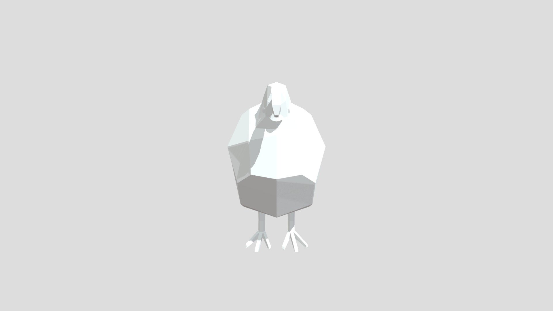 Quail from Poly by Google