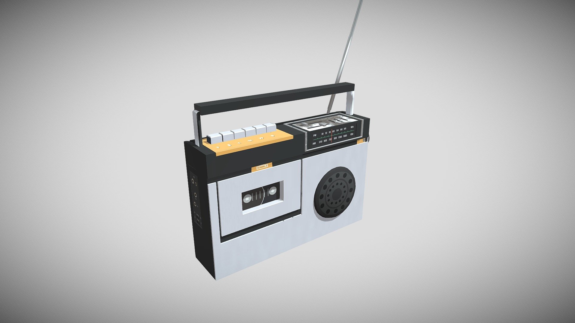 FM radio