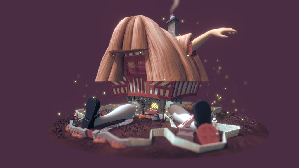 Alice - A 3D model collection by jmaster1114 (@jcy2050) - Sketchfab