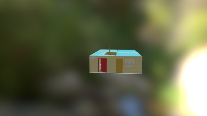 Home 3D Model