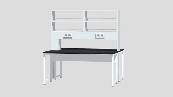 shelf_2 3D Model