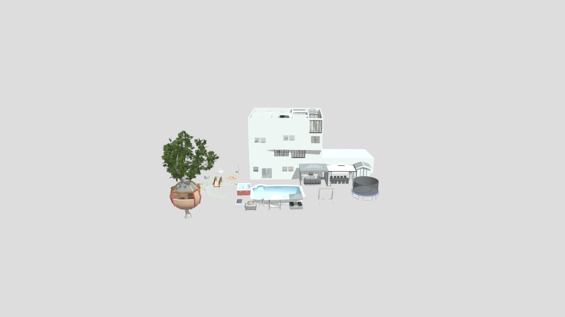 New project