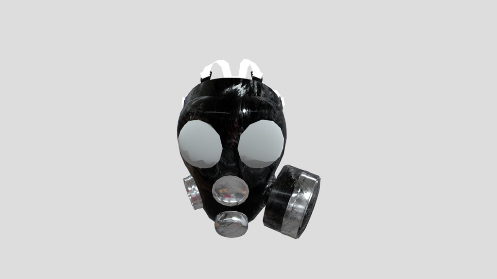 Mk Basemesh Gasmask 021
