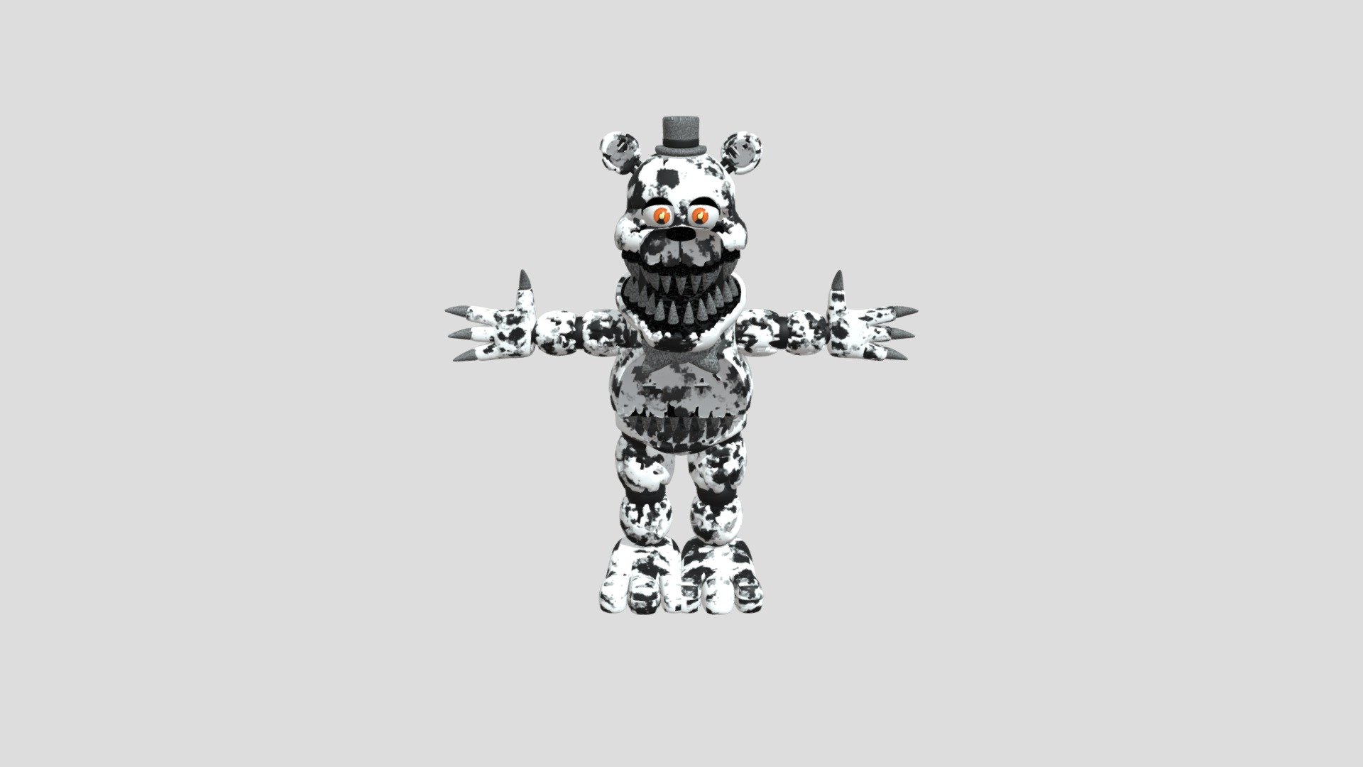 Nightmare Freddybear