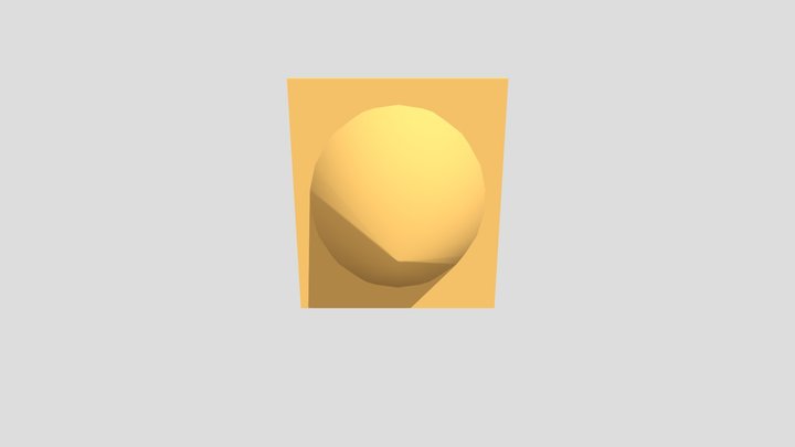 gtag fan game cone 3D Model