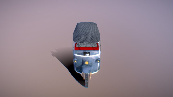 MOTO_MID 3D Model