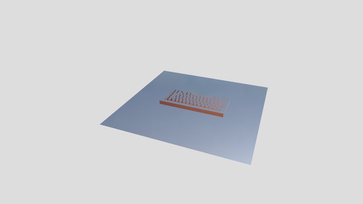 клава – Modelo 3D gratuito STL