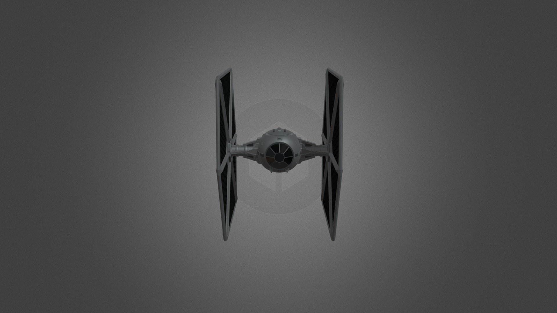 Star Wars - TIE Fighter