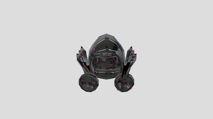 dominus 3D Model