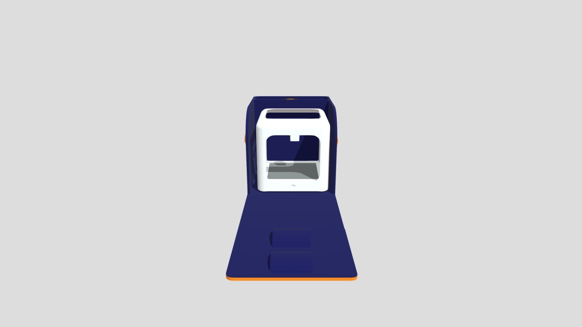Funda Festo Abierta