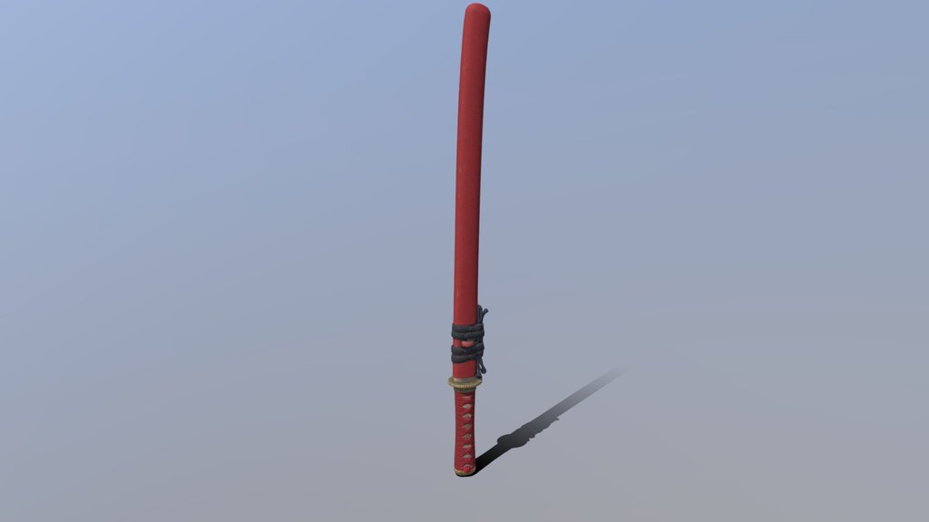Call of Duty: Black Ops Cold War - Wakizashi