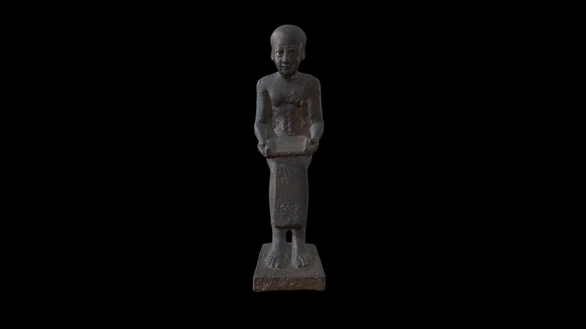 Statuette of Imhotep