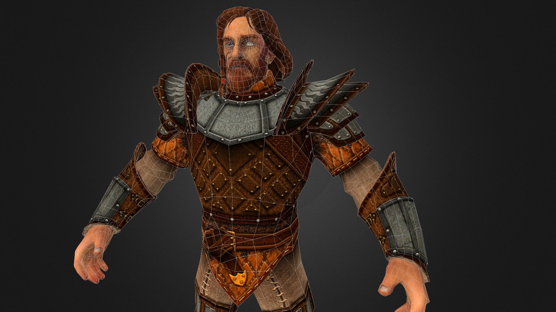 Knight - Leonardo Caruso - 3D model by AIV [1ba7045] - Sketchfab